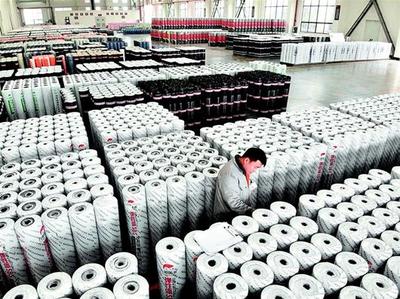 防水材料企業(yè)拿下2.5億元訂單，全力加速生產(chǎn)