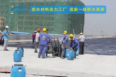 巴彥淖爾市PB-2改性瀝青高聚物橋面防水涂料售后電話及防水材料服務(wù)指南