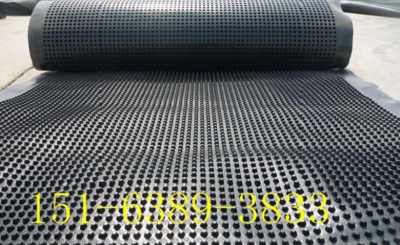 內(nèi)蒙古PVC網(wǎng)狀排水板廠家現(xiàn)貨充足，助力西藏防水材料市場(chǎng)發(fā)展