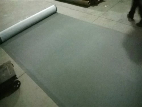 PVC防水卷材工藝與應(yīng)用——以南通翼鼎防水材料為例